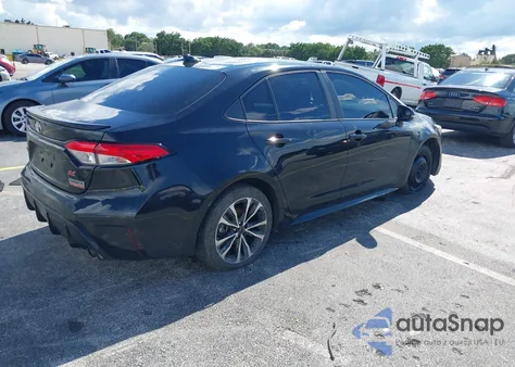 2024 Toyota Corolla Se z USA, uszkodzony, nr VIN 5YFS4MCE0RP175881